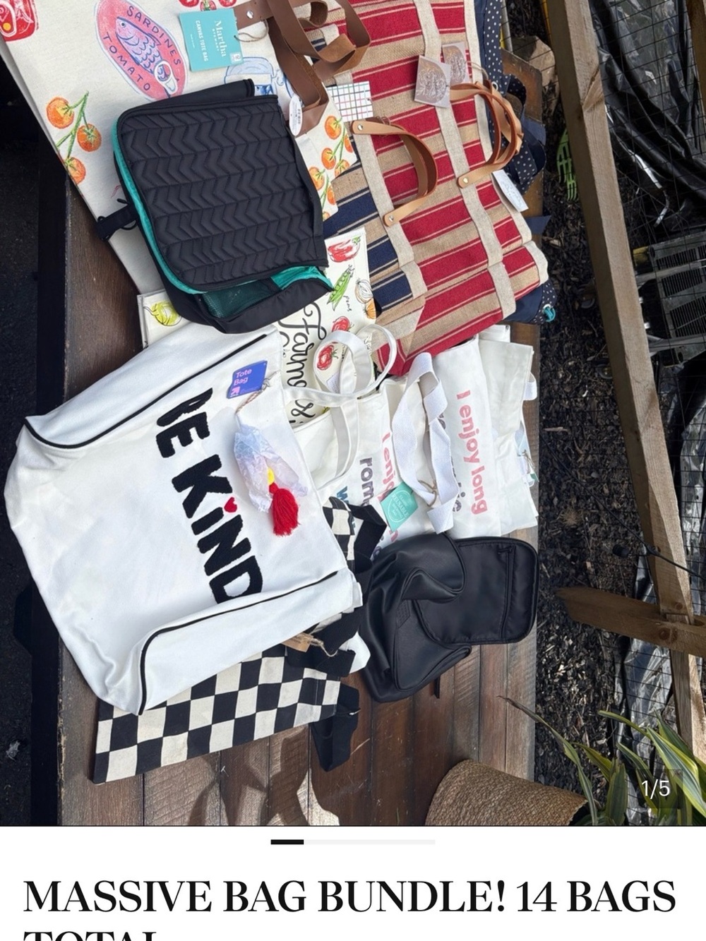 HOLD @candbuy813 coat & bag bundle